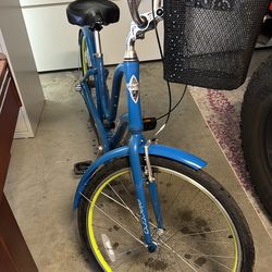 Electra bike 3 speed
