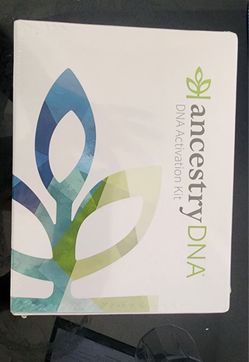 Ancestry DNA New 