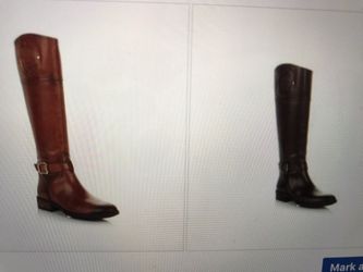 Vince Camuto riding boots size 7
