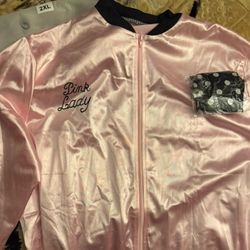 Pink Lady Costume