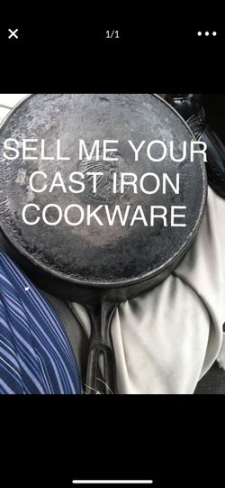 Buying skillets