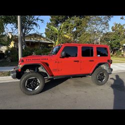 2018 Jeep Wrangler