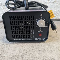 Air Purifier 