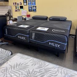 New Mattress Sets 