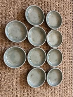 10 Piece Sushi Kotobuk Set