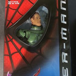 Marvel: Green Goblin: 12 Inch Action Figure