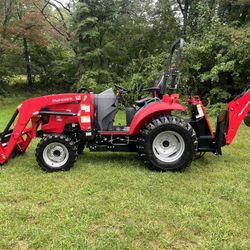 2021 Mahindra 1635