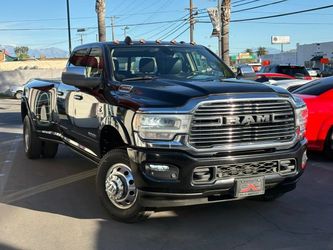 2021 Ram 3500 Crew Cab