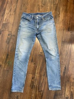 Levi’s 512 Men’s Jeans 33x34