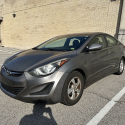2014 Hyundai Elantra 