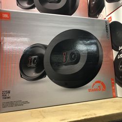 Jbl 6x9 On Sale Today For 69.99