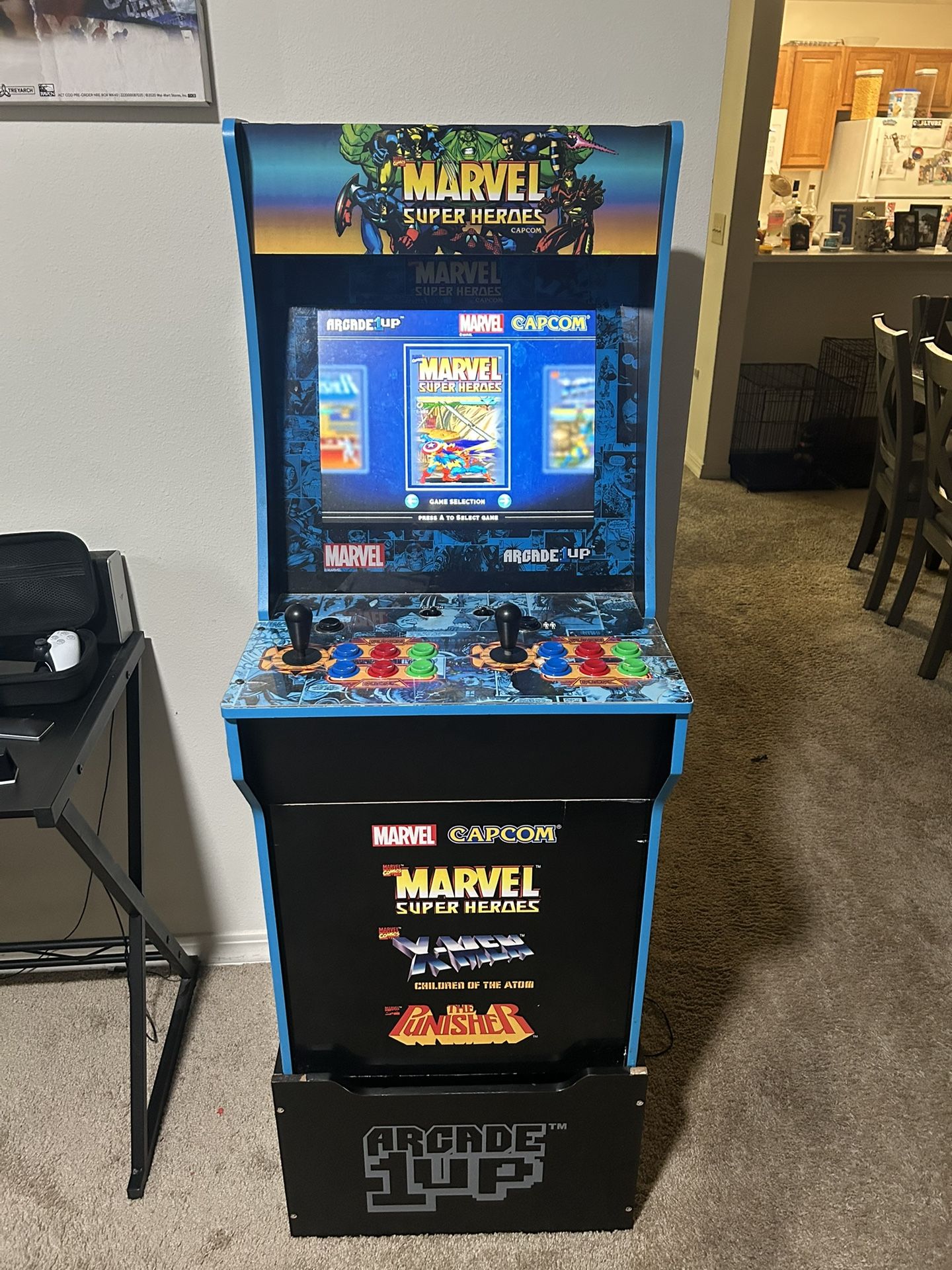 Marvel Arcade