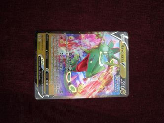 Rayquaza v Promo swsh147