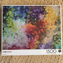 1500 Piece Puzzle 