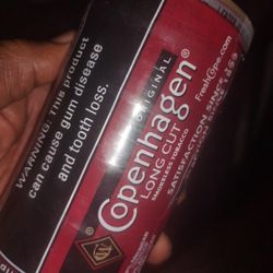 5 Pack Copenhagen 