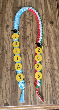Graduation Leis 