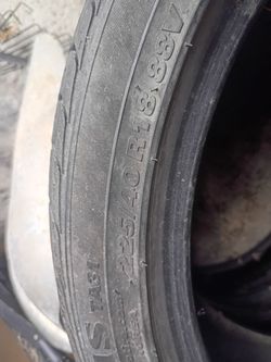 225 40 18 used