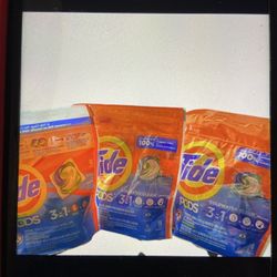 Tide Pods Bundle
