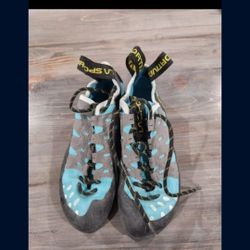 La Sportiva Tarantulace Rock Climbing Shoes