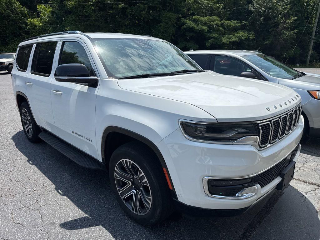 2024 Jeep Wagoneer