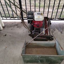 California Trimmer Honda Motor 