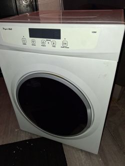 Dryer 860 Compact Electric Dryer 120V