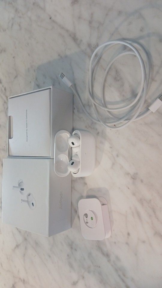 Airpod Pro Second Generation