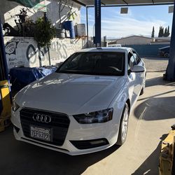 Audi a4 CAR