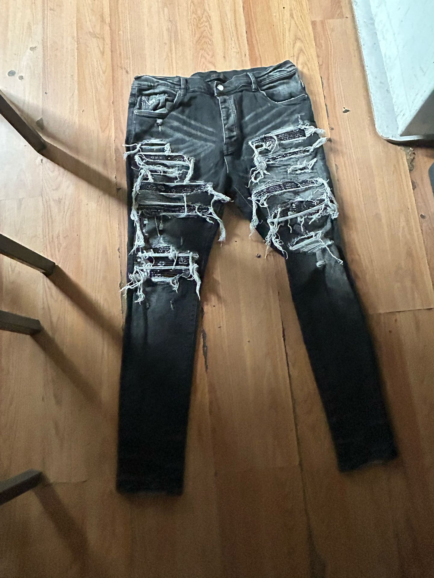Men Amiri Jeans