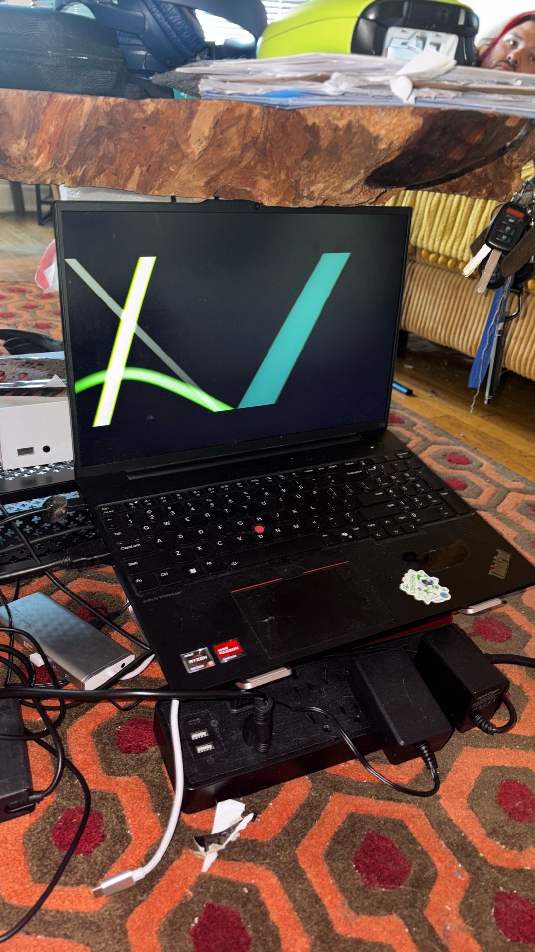 Lenovo ThinkPad 32 GB RAM 1TB SSD