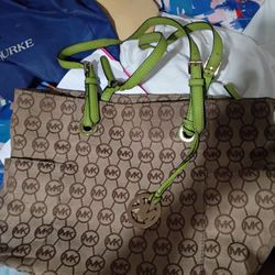 Mk Tote Large Bag