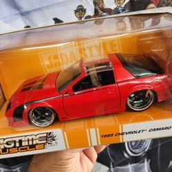 BIGTIME MUSCLE DIECAST 