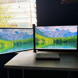 💻 Gaming PC – Ryzen 5 3600X + RTX 2080 Super + 16GB RAM + 932GB SSD + 240 hz monitor