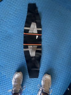 Exercise belt