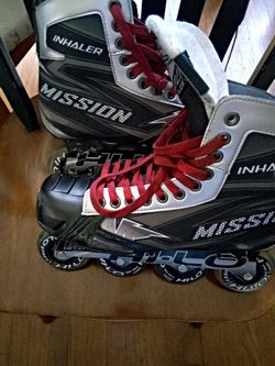 Mission skates
