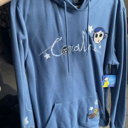 Coraline Sweater