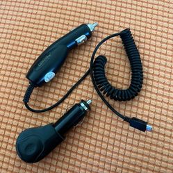 2 Car Chargers