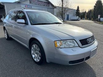 2000 Audi A6