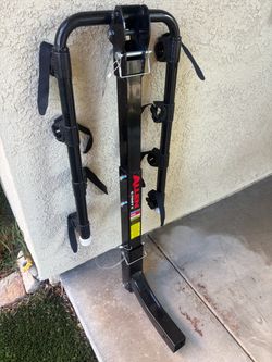 4 Bike hitch rack