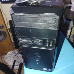 Dell Desktop Computer CPU i5 6gb Memory 1 Tb' HDMI 