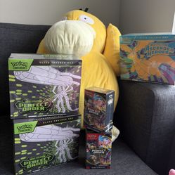 Pokemon Perfect Order Elite Trainer Box