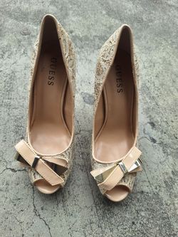 Guess high heels