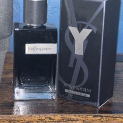 Yves Y Edp Brand New 3.3oz