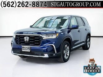 2024 Honda Pilot
