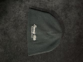 Balenci Beverly hills beanie