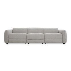 Brand New Like Bob’s Furniture Recliner Sofa Moving Sale
