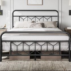 Queen Size Bed Frame - 614058