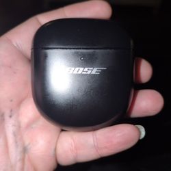 Bose Noise Cancelling Earbuds 