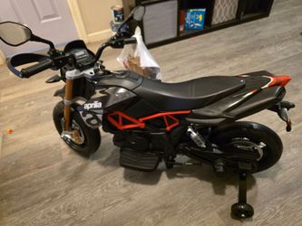 KIDS ELECTRIC BIKE