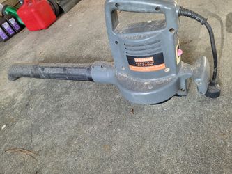 Corded Electric Blower